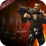 Commando Adventure Fury Shooting biểu tượng