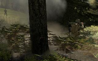 Commando Adventure Fury Shooting ảnh chụp màn hình 1
