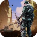 Real Comando Huelga Guerra Zona APK