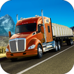 Cargo Transporter Truck - Drive Off Load Simulator