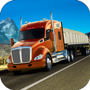 APK Cargo Transporter Truck - Drive Off Load Simulator