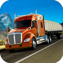 Cargo Transporter Truck - Drive Off Load Simulator APK