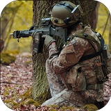 Sniper Shooting: Counter Strike Fury icon