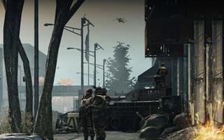 برنامه‌نما Sniper Shooting: Counter Strike Fury عکس از صفحه