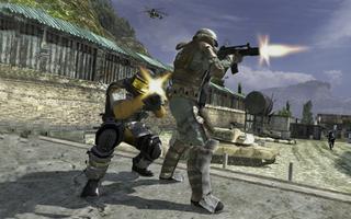Sniper Shooting: Counter Strike Fury screenshot 2