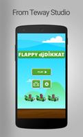 Flappy djDikkat poster