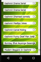 Kashmiri Comedies & Entertainment Ekran Görüntüsü 3