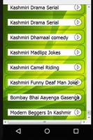 Kashmiri Comedies & Entertainment capture d'écran 3