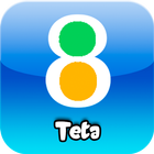Teta biểu tượng