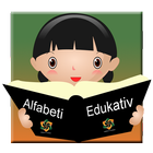 Alfabeti Edukativ Shqip أيقونة
