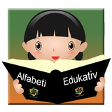 Alfabeti Edukativ Shqip أيقونة