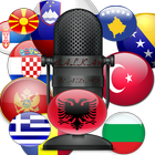 Balkan Radio-icoon