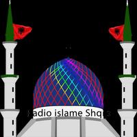 Radio islame shqip الملصق