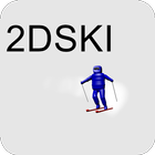 ski2D 圖標