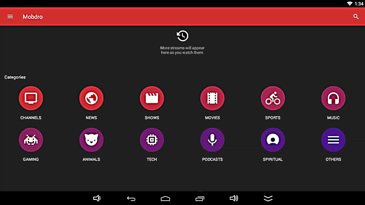 New Mobdro Tv Tips for Android - APK Download