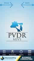 PVDR-MIVS پوسٹر