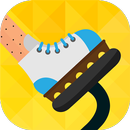 Van Ride - racing clicker run APK