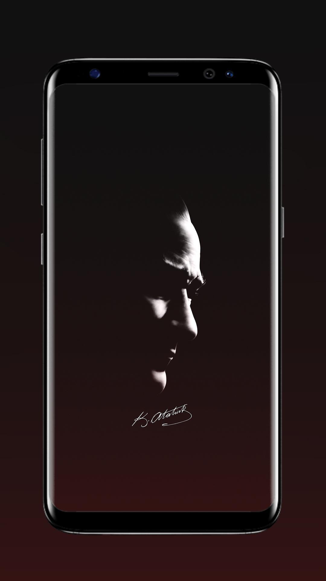 Ay Yıldızlı Telefon Duvar Kağıdı realityismymind