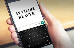 1 Schermata Ay Yıldız Klavye