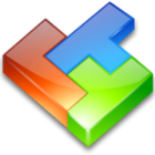 tetris brick 2D icône