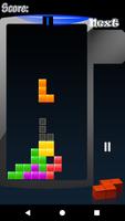 tetris brick 2D screenshot 1