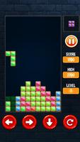 Poster Brick Puzzle Candy Plus - Block Jewel Puzzle Game