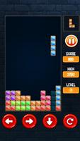 Brick Puzzle Candy Plus - Block Jewel Puzzle Game スクリーンショット 1