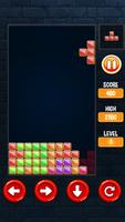 2 Schermata Brick Puzzle Candy Plus - Block Jewel Puzzle Game