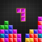 Brick Classic - Fill Tetris ไอคอน