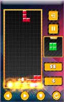 Brick Classic - Fill Tetris ภาพหน้าจอ 1