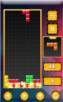 Brick Classic - Fill Tetris ภาพหน้าจอ 2