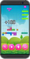Stacking Tetrizz Tiles:Simple and Exciting Games Plakat