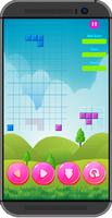 Stacking Tetrizz Tiles:Simple and Exciting Games Screenshot 1