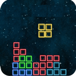 Block puzzle Neon