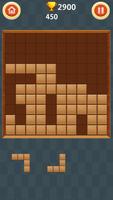 Wood Block Puzzle 2018 - Tile Matching Game capture d'écran 2