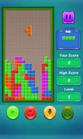 Brick Game - Block Puzzle capture d'écran 1