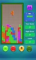 Brick Game - Block Puzzle ảnh chụp màn hình 1