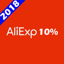 Alixpress 10% Discount APK