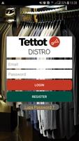 Tettot Distro پوسٹر