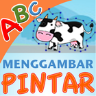 Menggambar Pintar icône