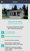 Pharmacie du Vallon स्क्रीनशॉट 3