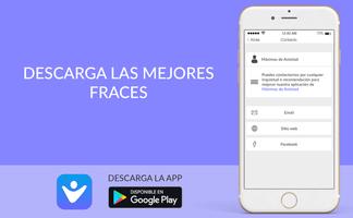 🤝 Frases de amistad gratis 🤘 تصوير الشاشة 2