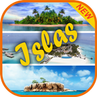 ikon 🏖 Imágenes de islas 🕊