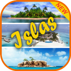 🏖 Imágenes de islas 🕊 أيقونة