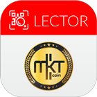 Lector QR MKTcoin Gratis ícone