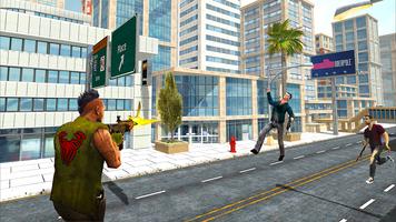 Gangster Hero: Rescue City screenshot 1