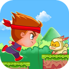 Princess Jungle Run 아이콘