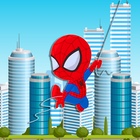 Spider Fly Man آئیکن