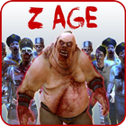 Z Age: Zombie Survival Shooter Game ikona