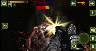 Z Age: Zombie Survival Shooter Game screenshot 1